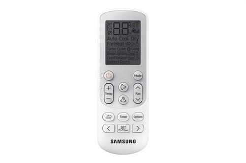 Samsung Wireless Remote Control for Air Conditioner with reference AR-EH03E from the brand SAMSUNG