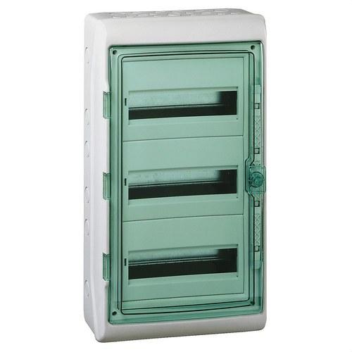 Hermetyczna skrzynka rozdzielcza 3 rzędy 36 modułów 610x340x160mm z odnośnikiem 13985 od marki SCHNEIDER ELECTRIC