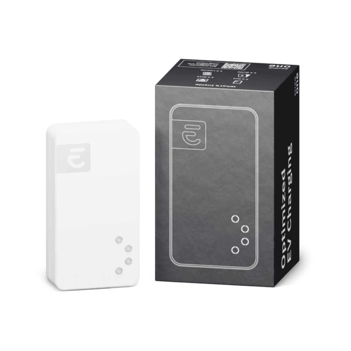 Monitor energii Charge Amps Perific Monitor z odnośnikiem 100011 od marki CHARGE AMPS