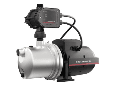 System podnoszenia ciśnienia JP 5-48 PM START z odnośnikiem 93294166 od marki GRUNDFOS