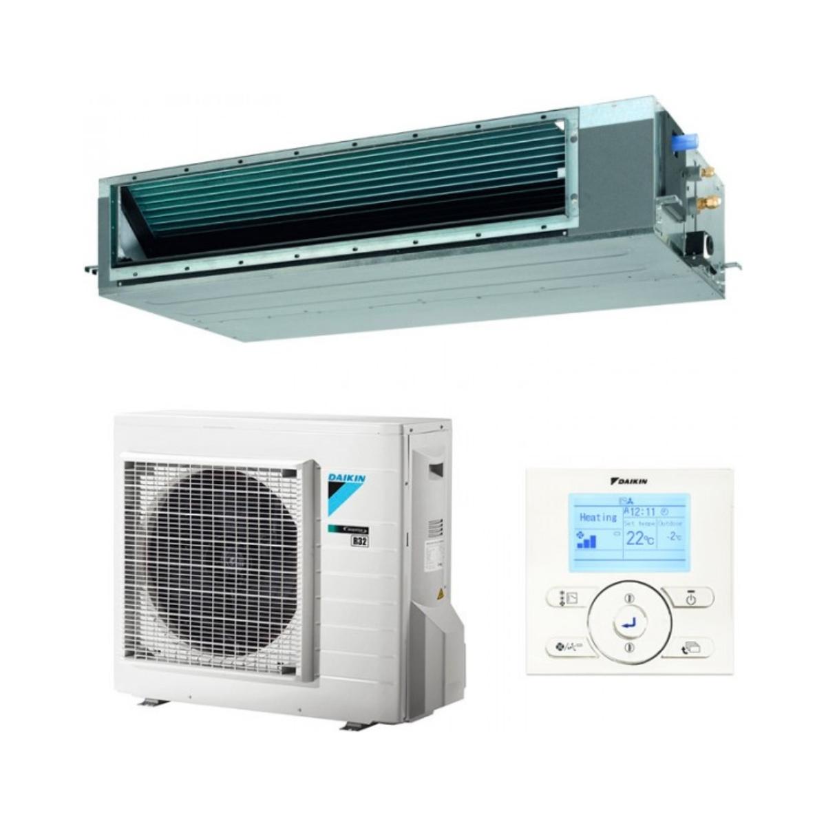 Klimatyzator kanałowy Daikin Sky Air Active ADEAS50A 5,0 kW 18000 BTU z odnośnikiem ADEAS50A od marki DAIKIN