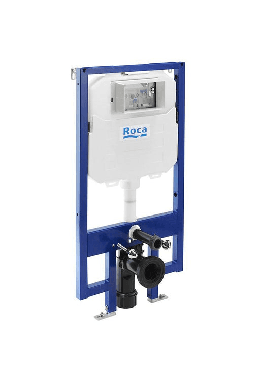 Frame with cistern for suspended toilet Roca Duplo WC One Compact with reference A890073020 from the brand ROCA