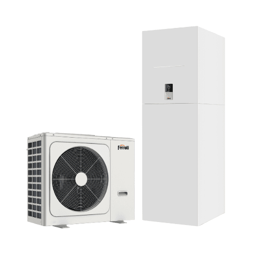 Zestaw aerotermalny Ferroli OMNIA ST 3.2 4 kW 190 litrów z odnośnikiem 0XHT4SWA od marki FERROLI