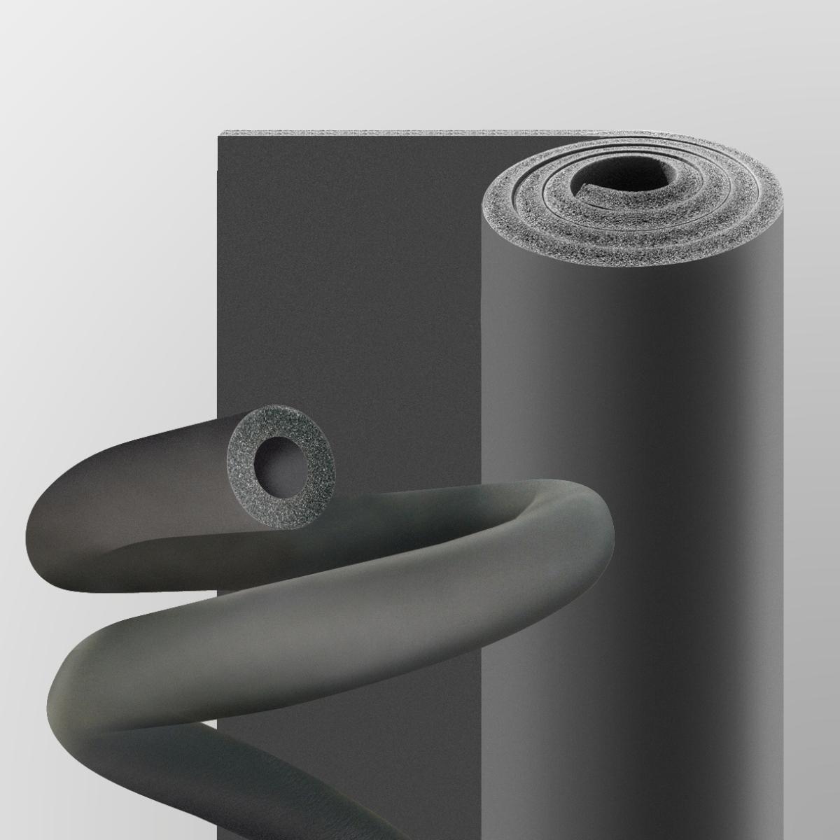 K-FLEX ST Shell 9mm Thickness 15mm Diameter - 2 Meter Strip with reference 09015005508 from the brand KFLEX