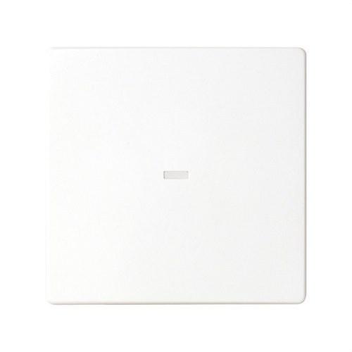 Individual key with viewer for S.77 mechanisms white Simon 82 with reference 8200011-030 from the brand SIMON