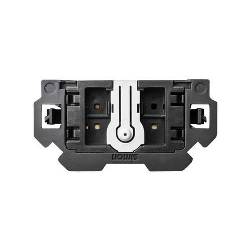 Przycisk 10A 250V z systemem podłączania 1click® Simon 100 z odnośnikiem 10000150-039 od marki SIMON