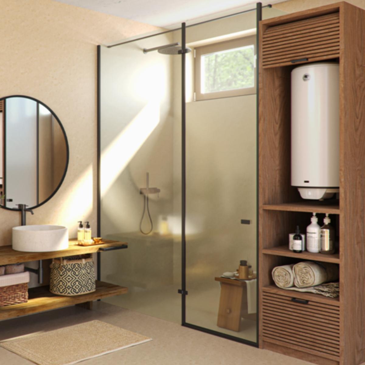 Elektryczny podgrzewacz wody pionowy Thermor CONCEPT 15 litrów z odnośnikiem 221090 od marki THERMOR