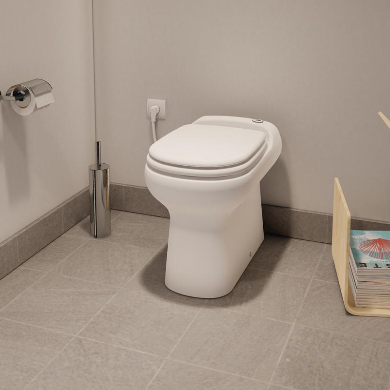 Toilet with Macerator SFA SANICOMPACT Elite with reference 0101504 from the brand SFA SANITRIT