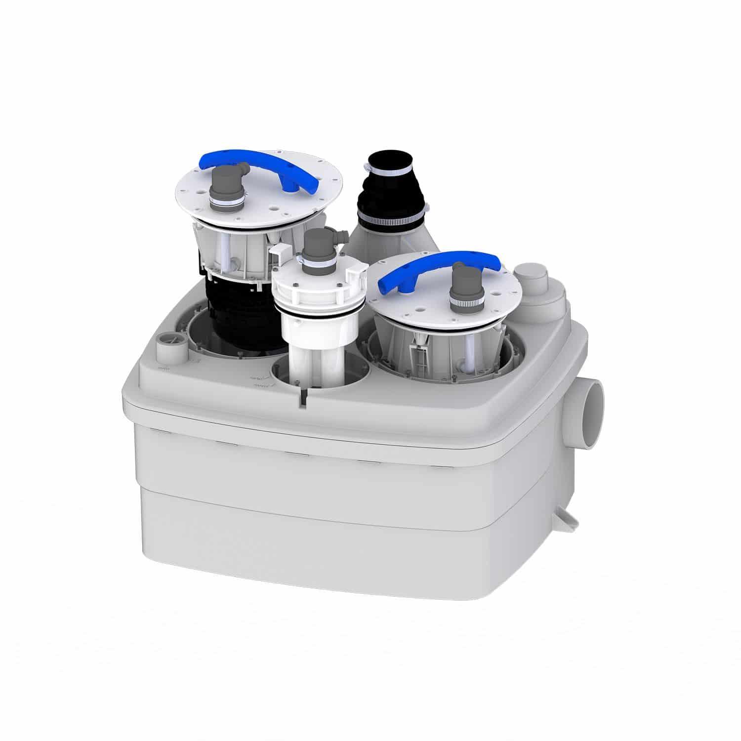 SFA SANICUBIC 2 Pro Smart General Pumping Station with reference R4STDIP68NMSMART from the brand SFA SANITRIT