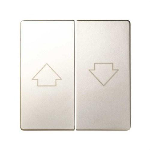 Double Key for Shutter Mechanism with Safety Interlocking Cava Simon 82 with reference 82028-34 from the brand SIMON