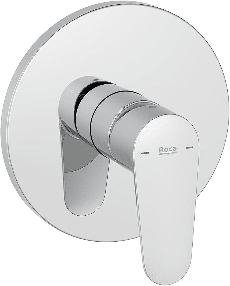 Bateria prysznicowa z wbudowanym korpusem Roca Victoria Plus z odnośnikiem A5A224FC00 od marki ROCA