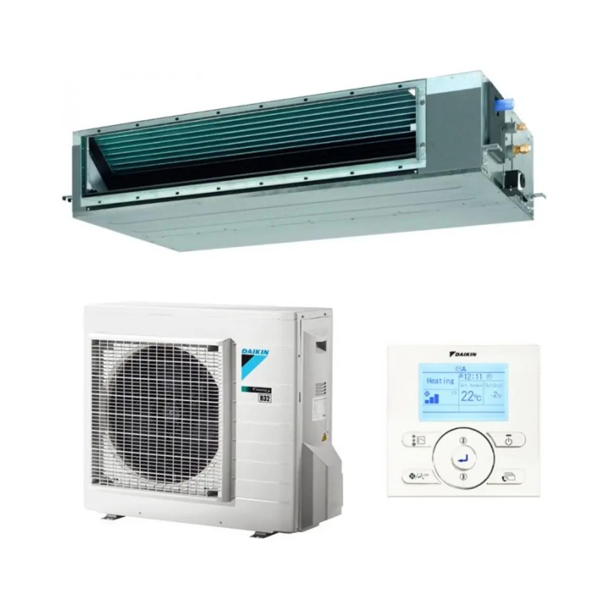 Klimatyzator kanałowy Daikin Sky Air Active ADEAS100A 9,5 kW 32000 BTU z odnośnikiem ADEAS100A od marki DAIKIN