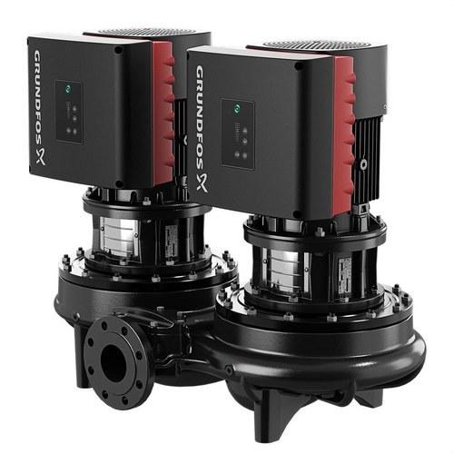 Grundfos TPED 32-380/2 A-F-A-BQQE-JWB Inline Pump with reference 99114598 from the brand GRUNDFOS