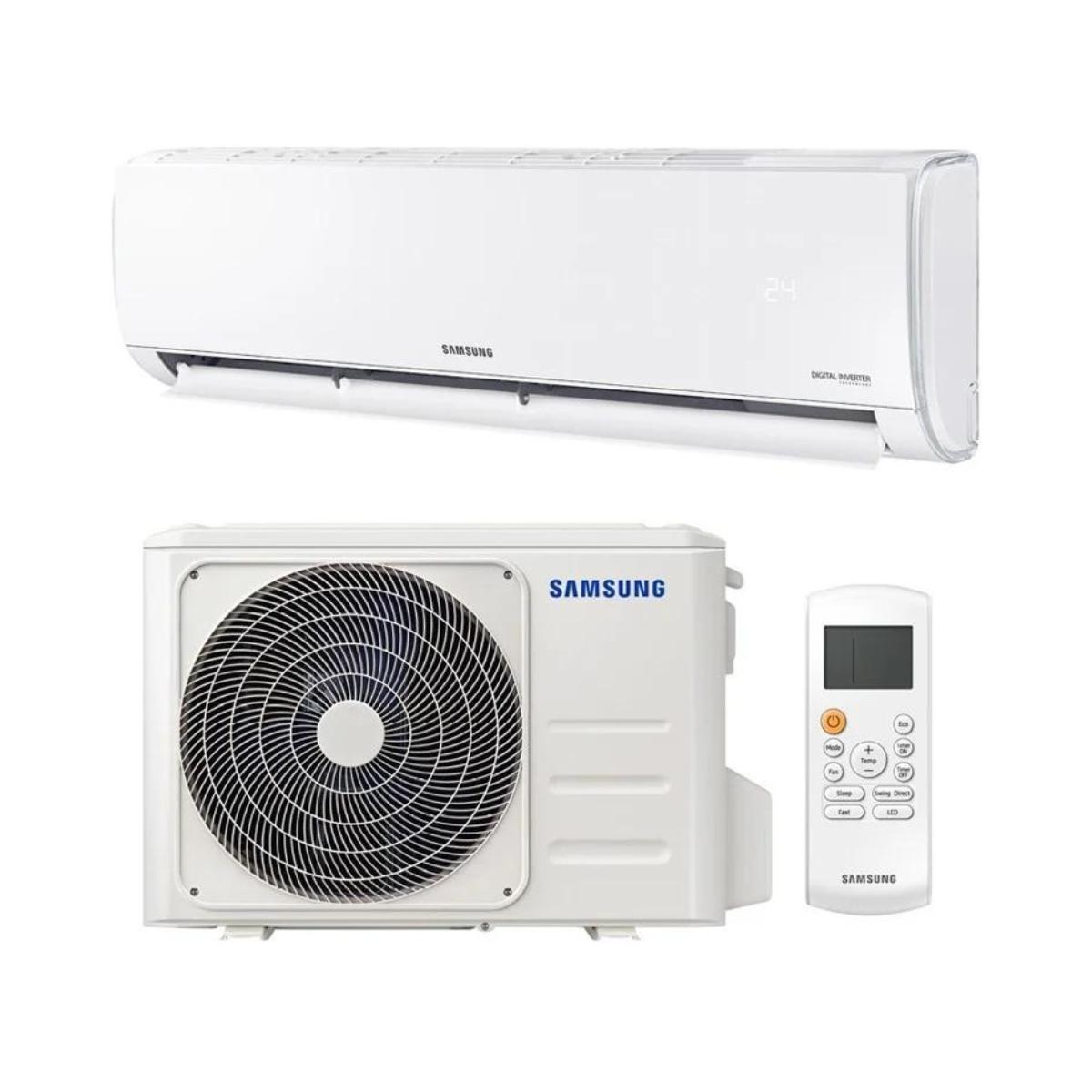 Klimatyzator Samsung AR35 3,5 kW 12000 BTU z odnośnikiem F-AR12ART od marki SAMSUNG