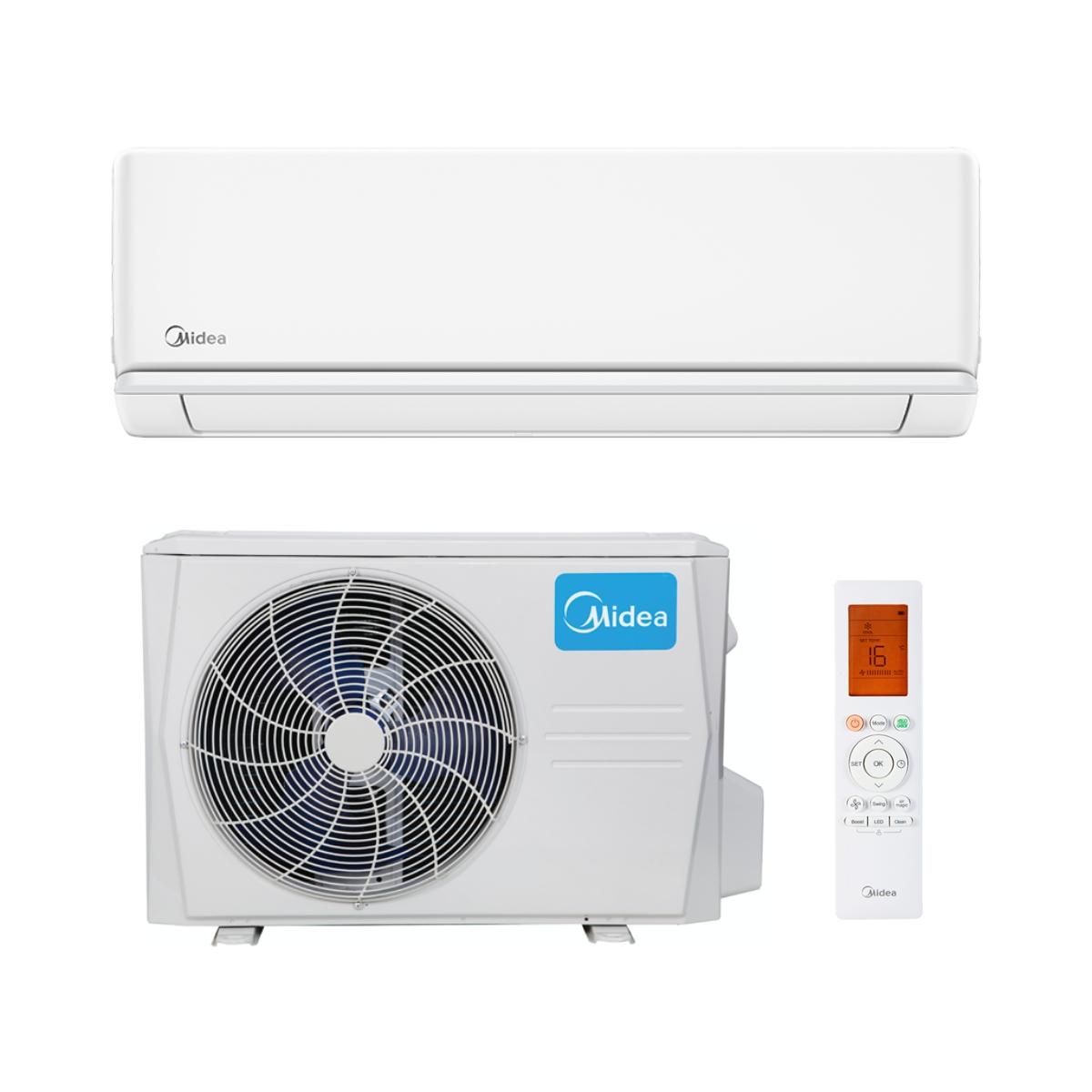 Midea Blanc 2.0 Air Conditioner 3.5 kW 12000 BTU with reference 13950443 from the brand MIDEA