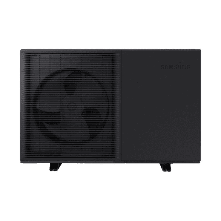 Samsung EHS R290 Monobloc Air Source Heat Pump AE080CXYBEK/EU 8.0 kW with reference AE080CXYBEK/EU from the brand SAMSUNG