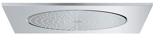 1-Jet Overhead Shower Rainshower Aqua 20" Chrome with reference 26873000 from the brand GROHE
