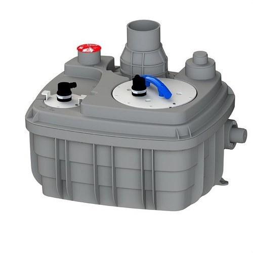 Compact Pumping Station with Vortex Impellers SFA SANICUBIC 1 VX with reference 040000004 from the brand SFA SANITRIT