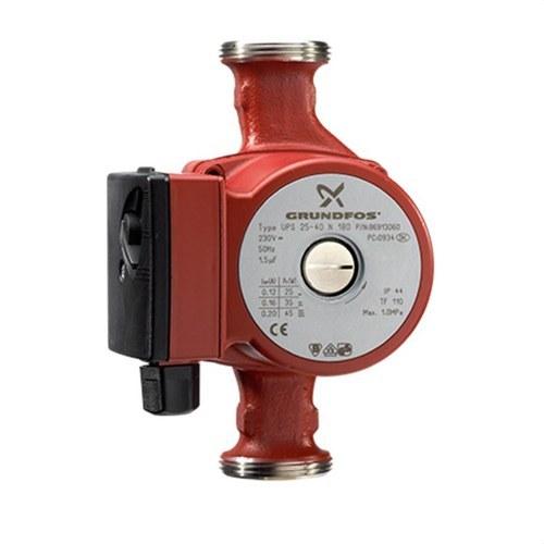 Grundfos Circulator Pump UPS 25-40 N 180 with reference 96913060 from the brand GRUNDFOS