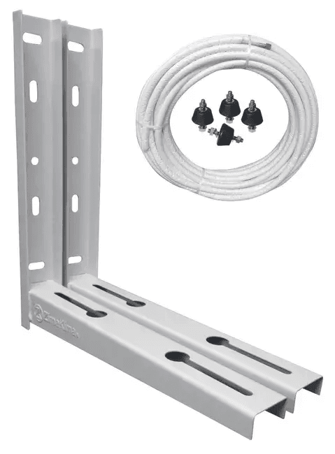 5-Meter Air Conditioning Installation Kit 1/4-3/8" with reference 2400-0002 from the brand ZIMAKLIMA