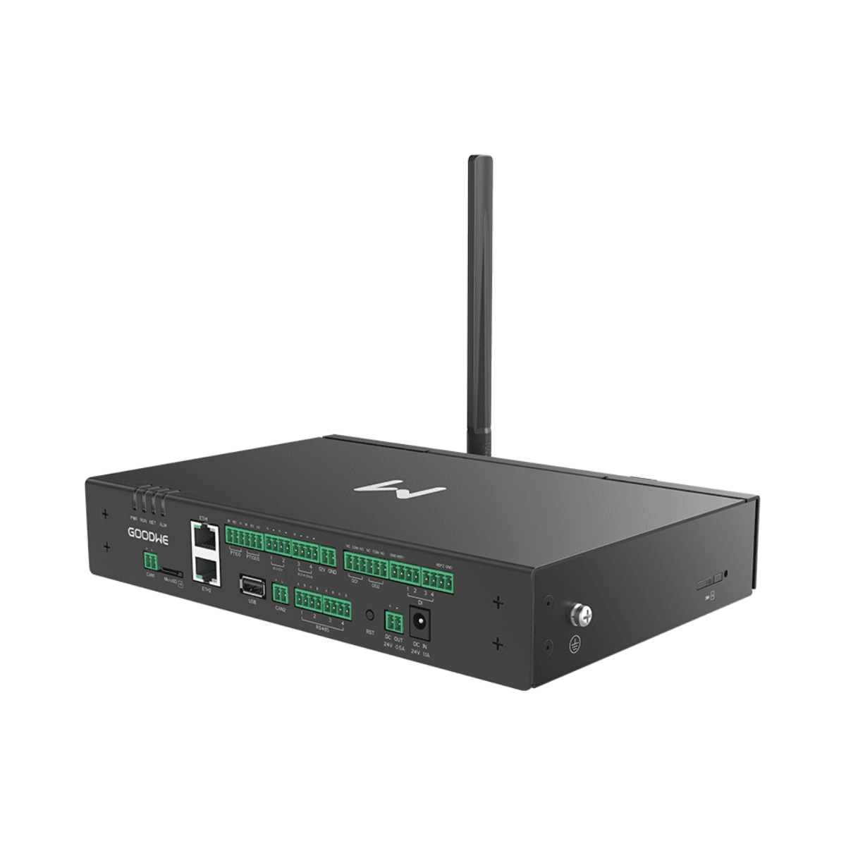 Inteligentny rejestrator danych GoodWe EzLogger 3000C z odnośnikiem EZLOGGER3000C od marki GOODWE