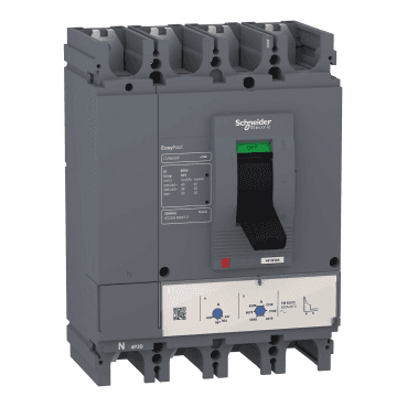 Wyłącznik automatyczny Easypact CVS400F TM400D 4P/4R z odnośnikiem LV540312 od marki SCHNEIDER ELECTRIC