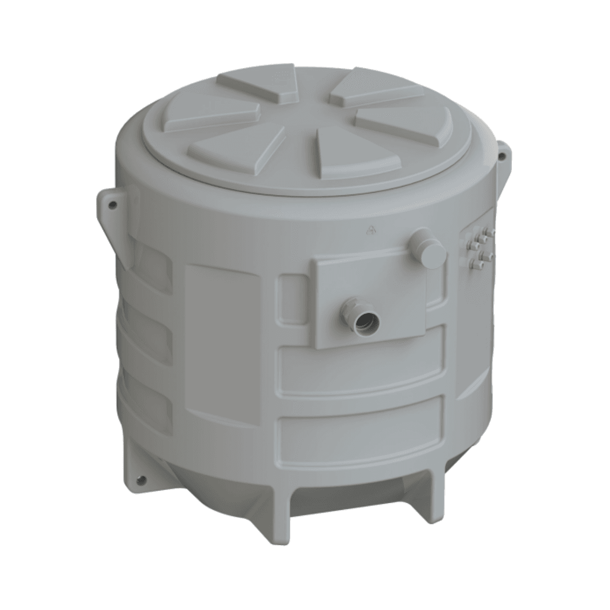 SFA SANIFOS 610 1 SLD 700 SA Pumping Station with reference 009FOS610BM1B from the brand SFA SANITRIT