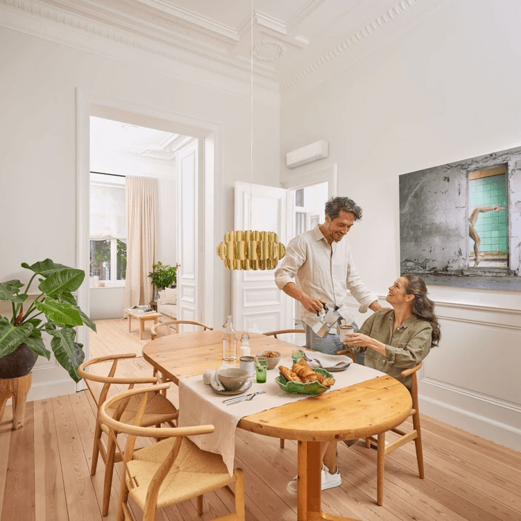 Daikin Perfera TXM50A Air Conditioner with WiFi 5.0 kW 18000 BTU with reference TXM50A from the brand DAIKIN