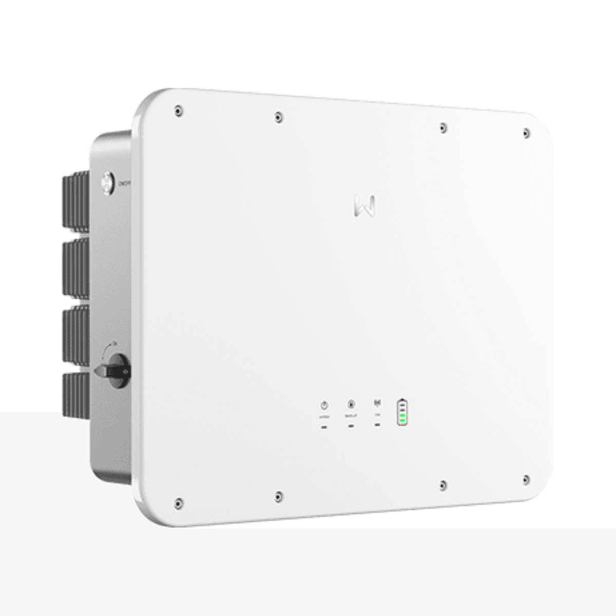 Jednofazowy hybrydowy inwerter solarny 10 kW 2 MPPT ES Uniq GoodWe GW10K-ES-C10 z odnośnikiem GW10K-ES-C10 od marki GOODWE