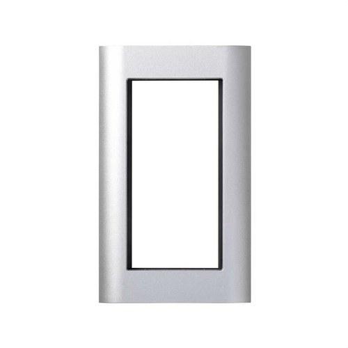 Decorative Frame and Trim for Columns and Mini Columns Aluminium Simon 500 Cima with reference 52550900-033 from the brand SIMON