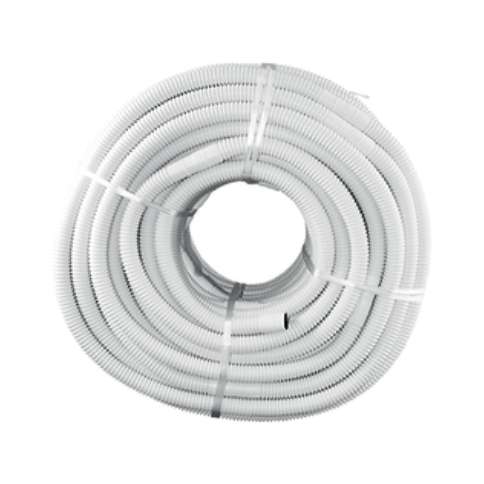 Double-Layer Flexible Drainage Tube 16/18mm Diameter - 50 Meter Roll with reference 1504-1618 from the brand ZIMAKLIMA