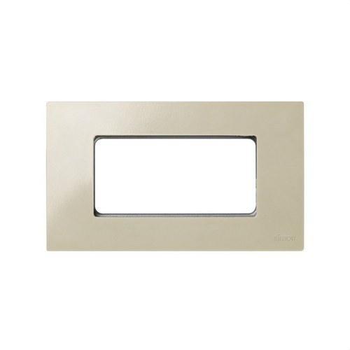 4-Module Frame Ivory with Mounting Bracket for American Box Simon 27 Play with reference 2700614-031 from the brand SIMON