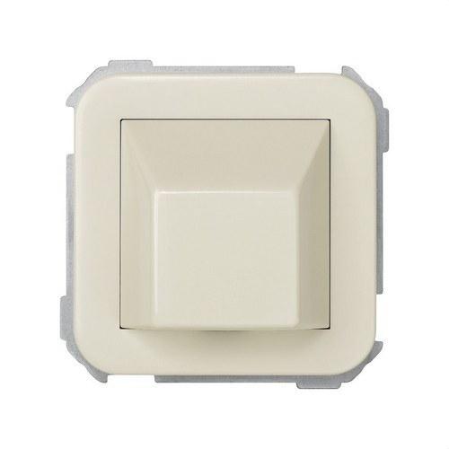 Cable Outlet Mechanism with 4 Double Terminals and Ivory Fastening Bracket Simon 31 with reference 31801-31 from the brand SIMON