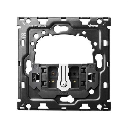 Horizontal back kit for 1 element with 1 push-button switch Simon 100 with reference 10010101-039 from the brand SIMON