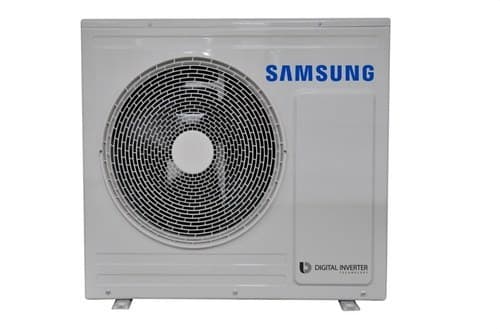 Jednostka zewnętrzna bibloc aerotermia Samsung EHS TDM Plus 6,6 kW z odnośnikiem AE066MXTPEH/EU od marki SAMSUNG