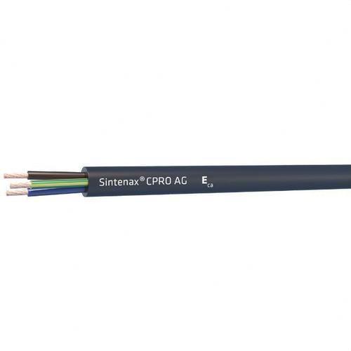 Kabel Sintenax AG CPRO H05VV-F 500V 5G1 - Rolka 100 metrów z odnośnikiem 20204639 od marki PRYSMIAN