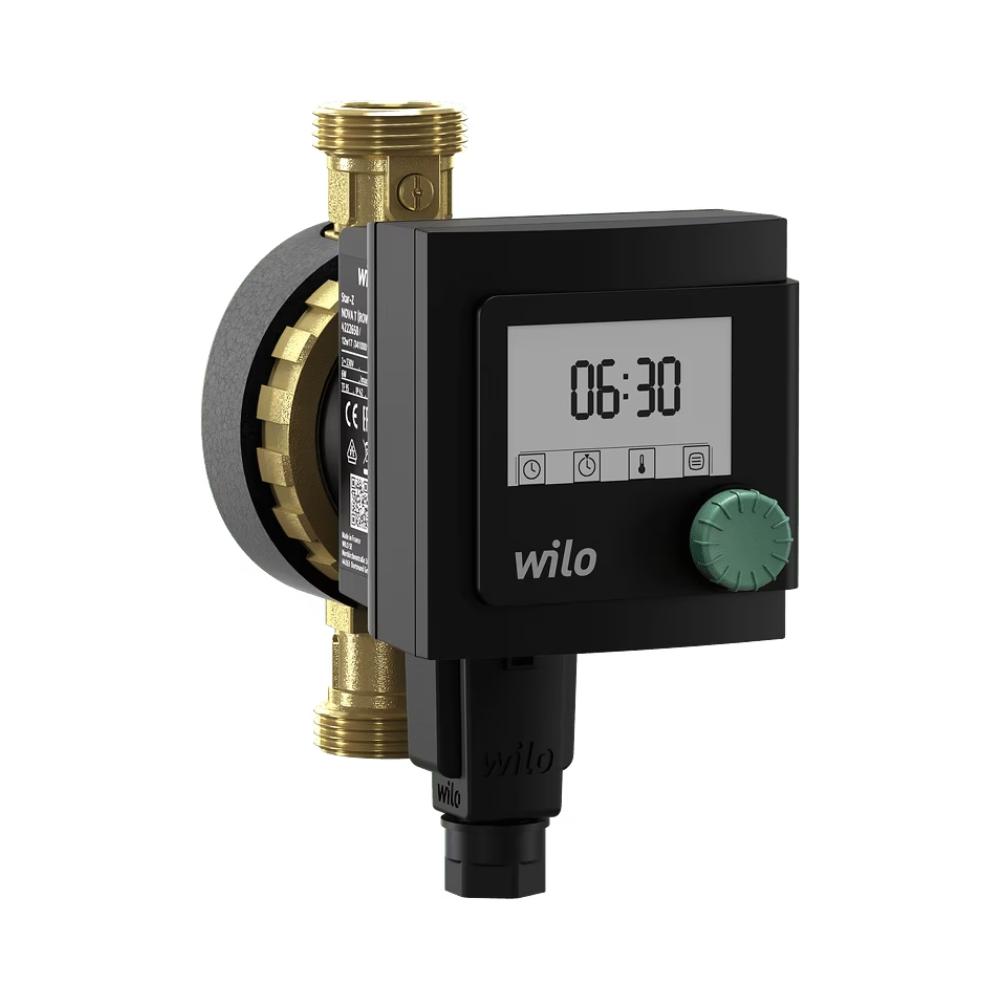 Pompa cyrkulacyjna Wilo Star-Z NOVA T z odnośnikiem 4222650 od marki WILO