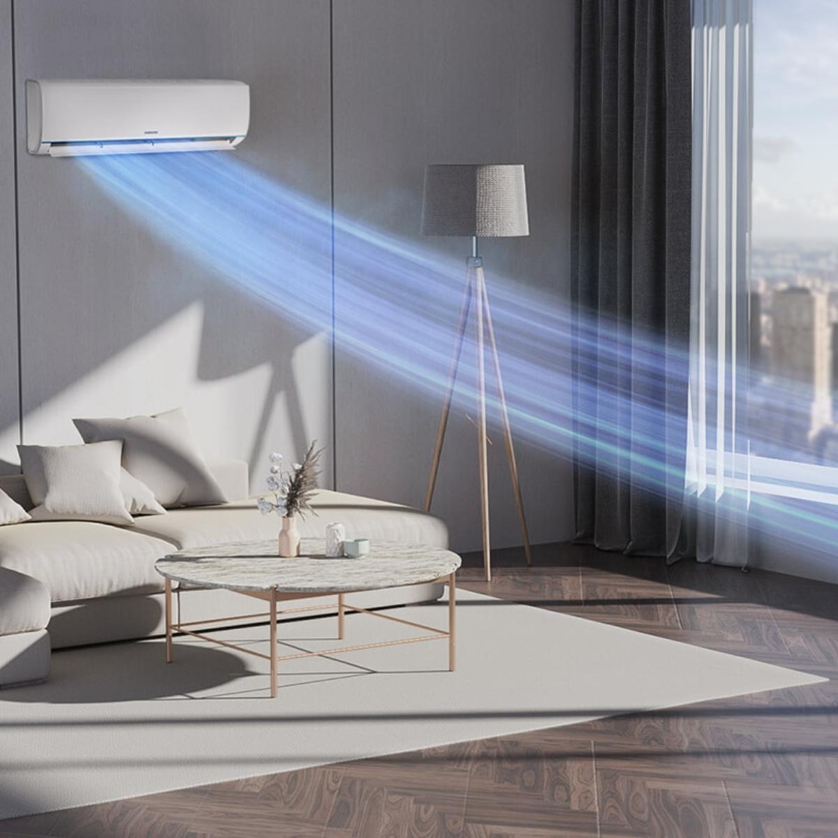 Klimatyzator Samsung AR35 5,3 kW 18000 BTU z odnośnikiem F-AR18BXHQ od marki SAMSUNG