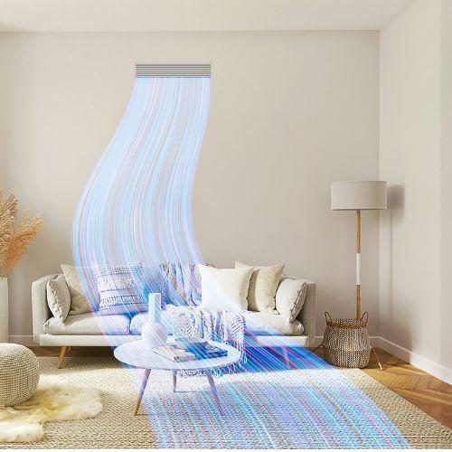 Klimatyzator kanałowy z WiFi Haier 7,1 kW 24000 BTU z odnośnikiem HAEAD71S2SM9FA(H)1U71S2SR3FA od marki HAIER