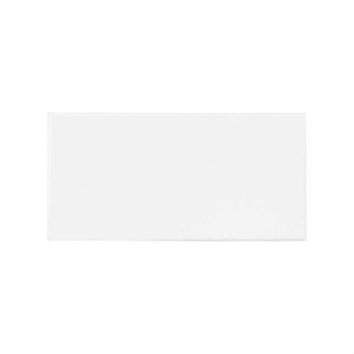 Matte White Blind Cover Simon 100 with reference 10000800-230 from the brand SIMON