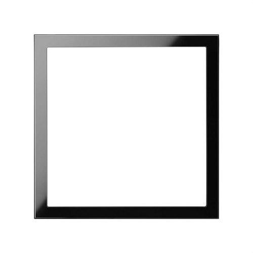 1-Gang Glossy Black Frame Simon 100 with reference 10000610-138 from the brand SIMON
