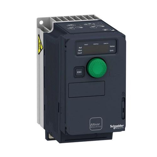 Kompaktowy falownik ATV320 0,18kW 1-fazowy z odnośnikiem ATV320U02M2C od marki SCHNEIDER ELECTRIC