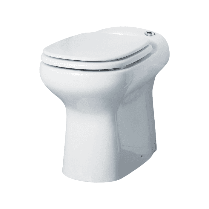 Toilet with Macerator SFA SANICOMPACT Elite with reference 0101504 from the brand SFA SANITRIT