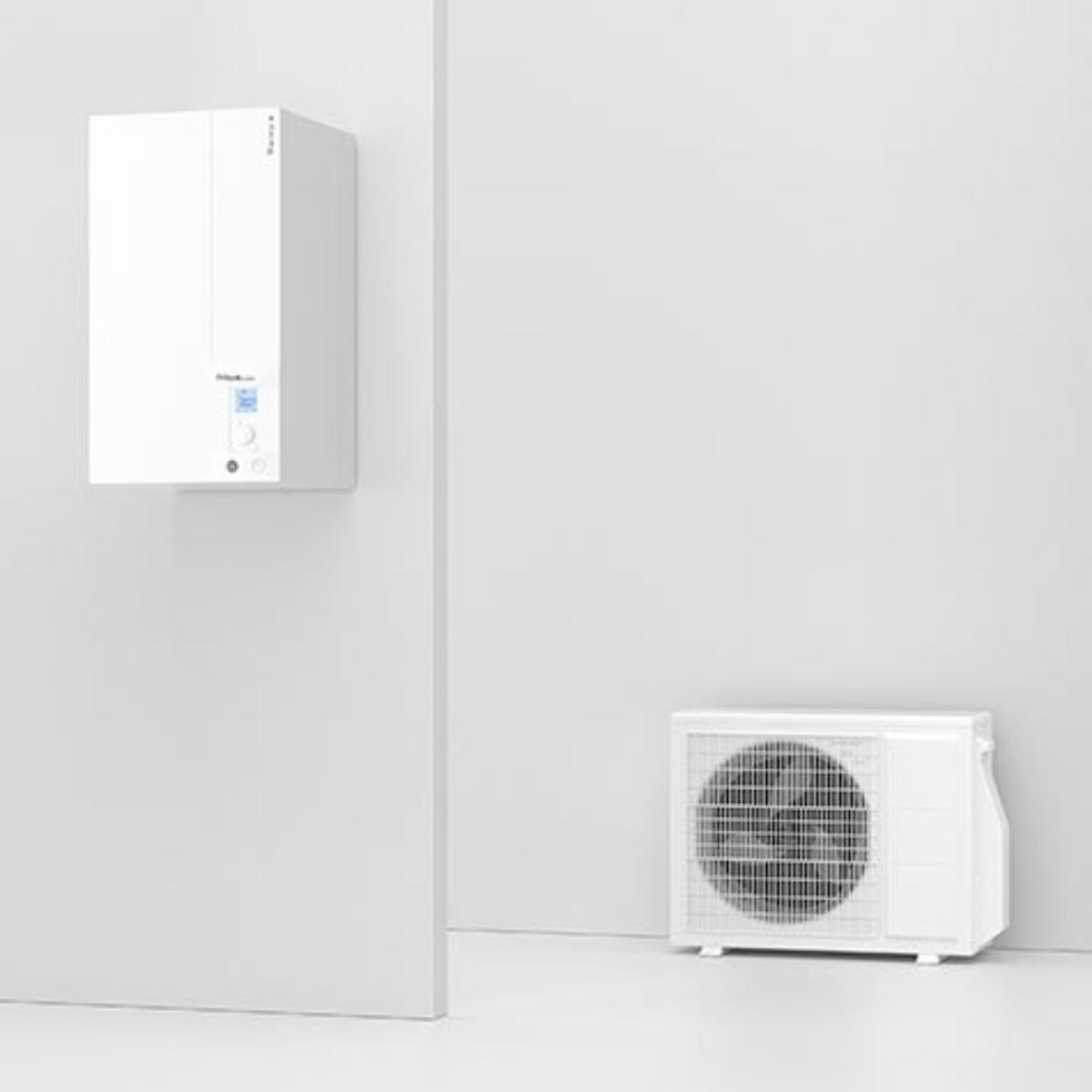 Aerotermia Thermor Alféa Extensa Ai 10 z odnośnikiem 526674 od marki THERMOR