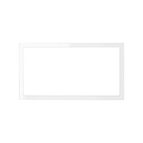 Rama 2-elementowa biały połysk Simon 100 z odnośnikiem 10000620-130 od marki SIMON