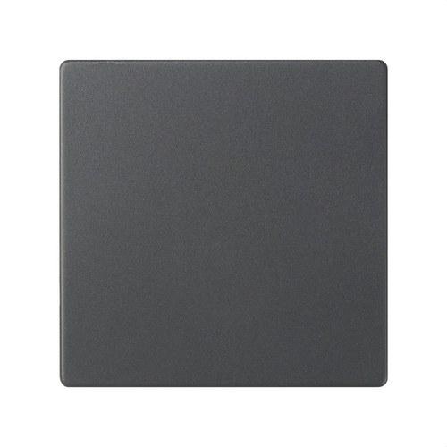 Graphite Blind Cover Simon 82 with reference 82800-38 from the brand SIMON