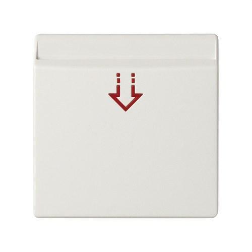 Cover with viewer for mechanical or electronic card switch white Simon 82 with reference 82078-60 from the brand SIMON
