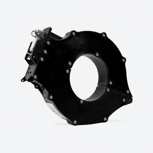 Transformator prądowy z rdzeniem dzielonym TQR-8 400/5A z odnośnikiem M76037. od marki CIRCUTOR