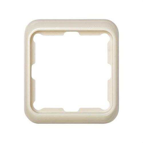 Ivory Frame for 1 Element Simon 75 with reference 75610-31 from the brand SIMON