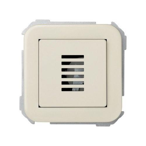 Brzęczyk z regulacją tonu kość słoniowa Simon 31 z odnośnikiem 31806-31 od marki SIMON